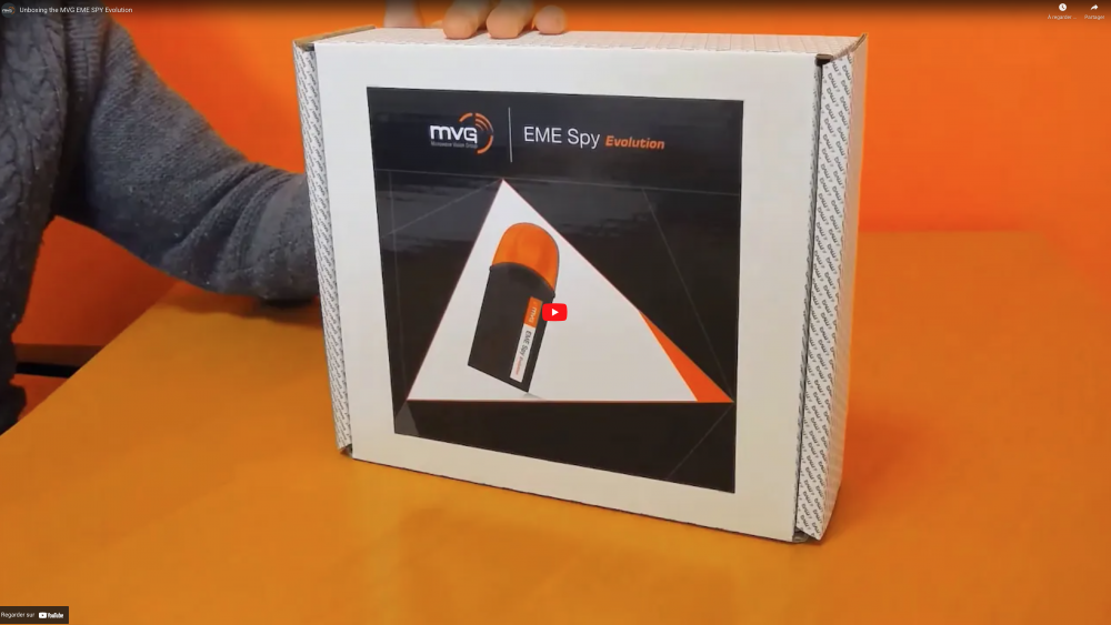 Unboxing the EME Spy Evolution – MVG Public RF Safety Monitor
