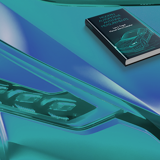 Modern Automotive Antenna Measurements Book