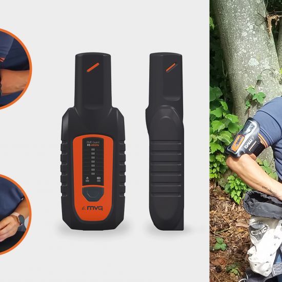 RF Safety Training Video Learn how to use and wear EME Guard XS 40 GHz