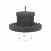 Dual Linear Polarized Minimum Scattering Probes for Planar Near-Field