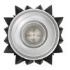 Compact Range Feed Horns