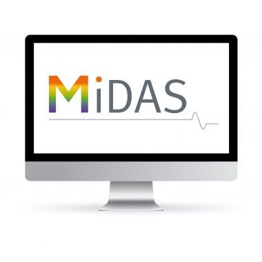 MiDAS Measurement Software