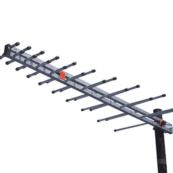 Log Periodic Antennas