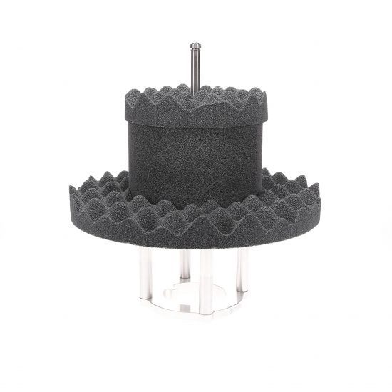 Dual Linear Polarized Minimum Scattering Probes for Planar Near-Field