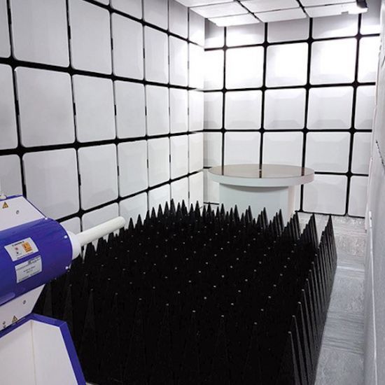 EMC-3C Compact Chamber