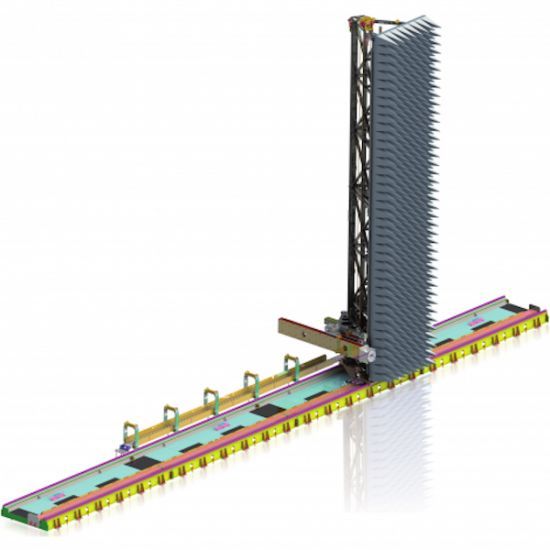 TScan | Near-Field Planar Scanner