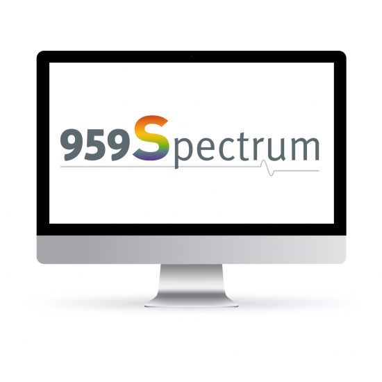 959 Spectrum