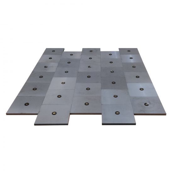 Ferrite Tiles