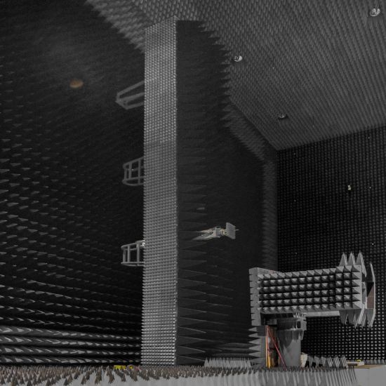 TScan | Near-Field Planar Scanner