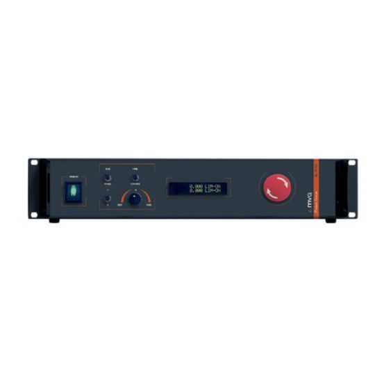 Simultaneous Positioner Controllers - 2 axis