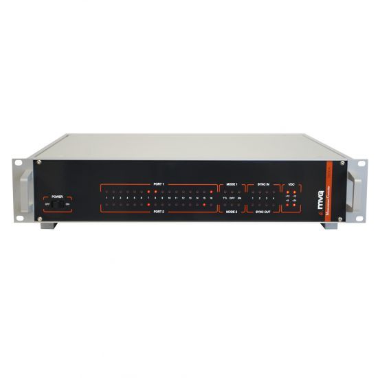High-Speed-Switch-Measurement-Controller