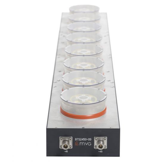 Linear Array Reference Antennas