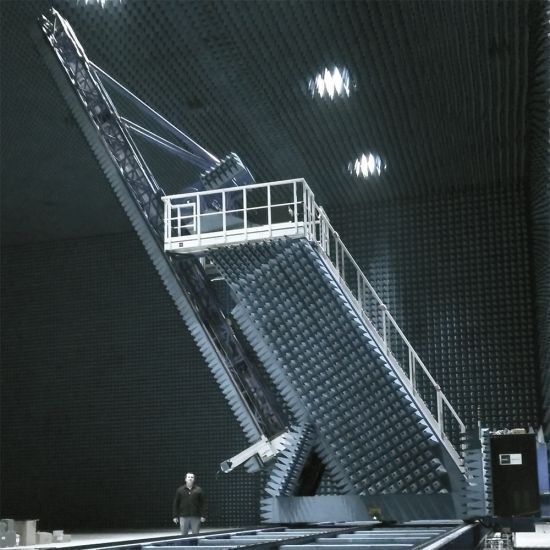 TScan | Near-Field Planar Scanner