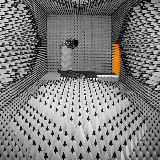 Near-field or Far-field Antenna Measurement Chamber
