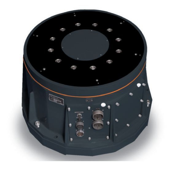Azimuth Positioners: Medium Duty