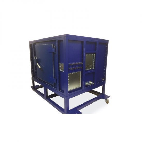Shielded Test Cell