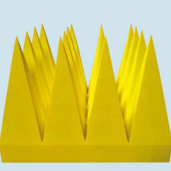 Rubberized Absorbers - PC Series