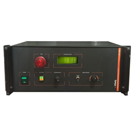 Simultaneous Positioner Controllers: 4 Axis