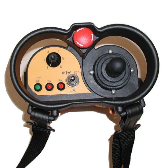 Local Control Unit (LCUs), Wireless