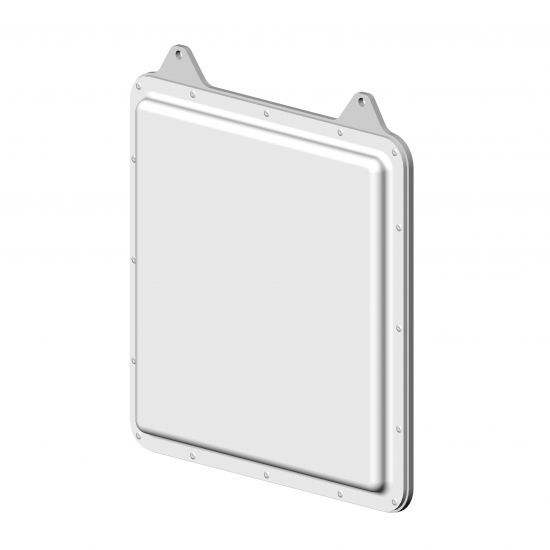 Planar Antennas for WLAN Application