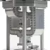 Compact Range Feed Horns