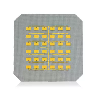 Planar Antennas for Integrated Applications