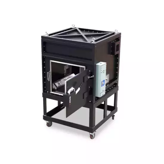 Shielded Test Cell