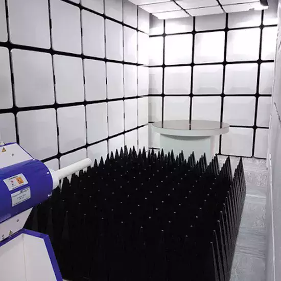 EMC-3C Compact Chamber