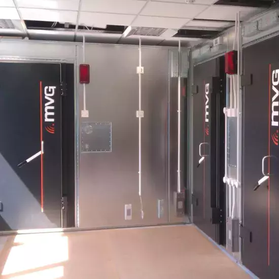 SmartShield Door Systems