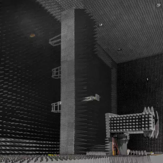 TScan | Near-Field Planar Scanner