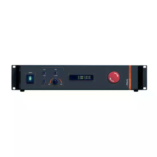 Simultaneous Positioner Controllers - 2 axis