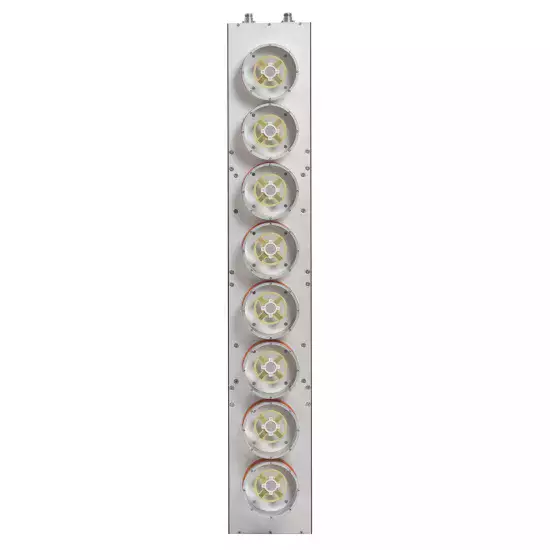 Linear Array Reference Antennas