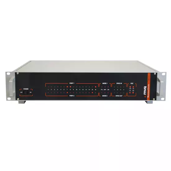 High-Speed-Switch-Measurement-Controller