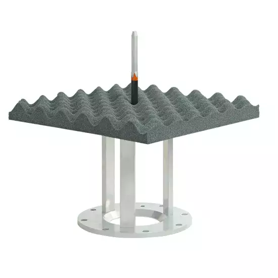 Antenna / Positioner Interface
