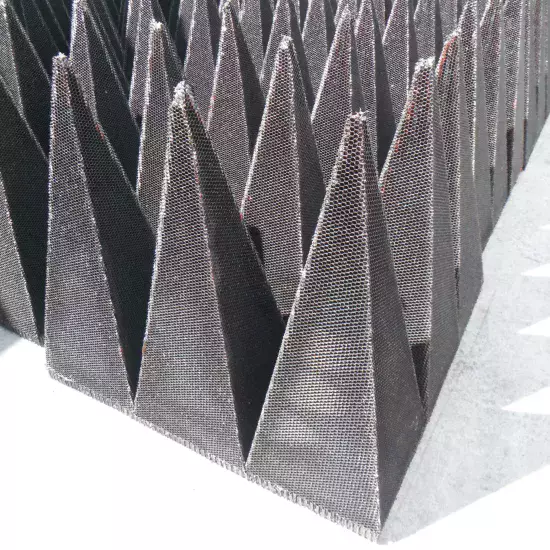 High Power Absorbers