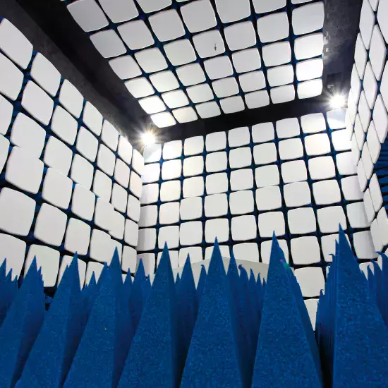 EMC-3C Compact Chamber