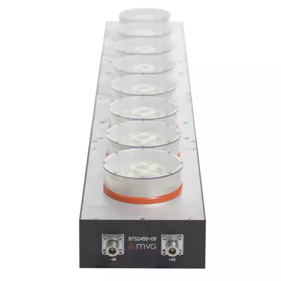 Linear Array Reference Antennas