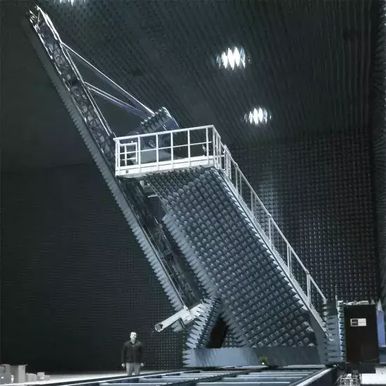 TScan | Near-Field Planar Scanner