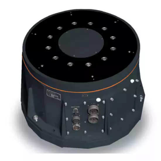 Azimuth Positioners: Medium Duty