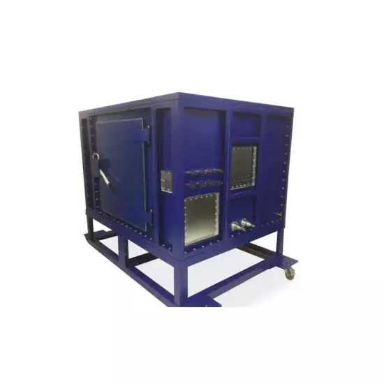 Shielded Test Cell