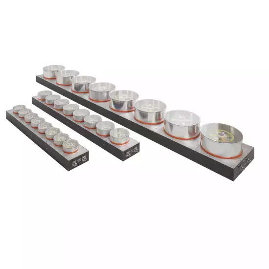 Linear Array Reference Antennas