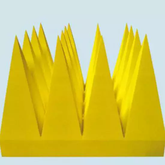 Rubberized Absorbers - PC Series