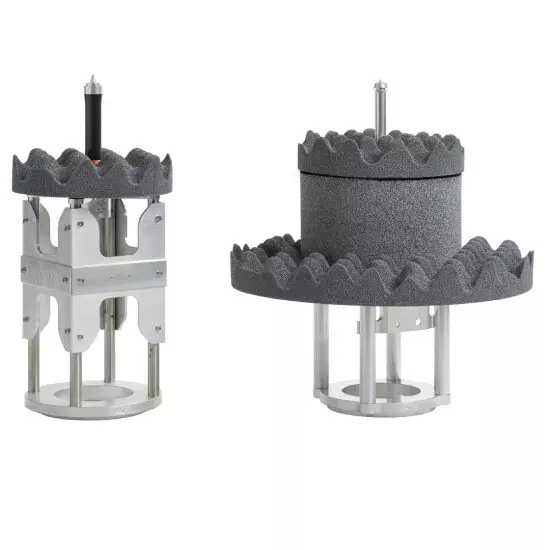Dual Linear Polarized Minimum Scattering Probes for Planar Near-Field