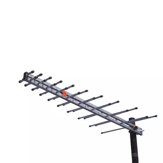 Log Periodic Antennas