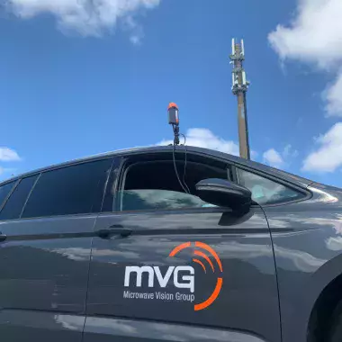 Demo Video: Performing Real-Time measurements with the MVG EME Spy Evolution