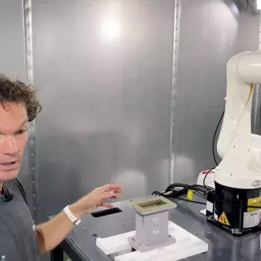 Visit MVG ISO 17025 SAR Lab