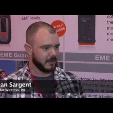 Sean from B-MAC recommends EME Guard XS @ NATE 2016