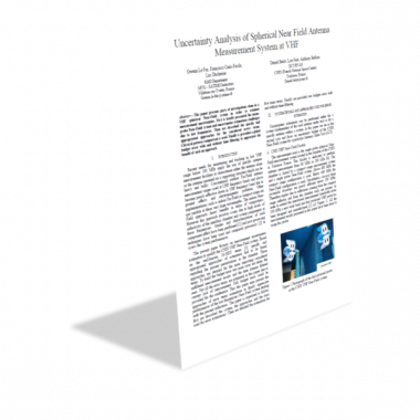 spherical_near_field_measurement_vhf.png Uncertainty Analysis of Spherical Near Field Antenna Measurement System at VHF