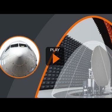 Introducing AeroLab – Performing fast and accurate aircraft nose radome testing
