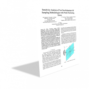 Technical Papers - Sensitivity Analysis of Fast Non-Redundant NF Sampling Methodologies with Probe Positioning Errors.png Sensitivity Analysis of Fast Non-Redundant NF Sampling Methodologies with Probe Positioning Errors